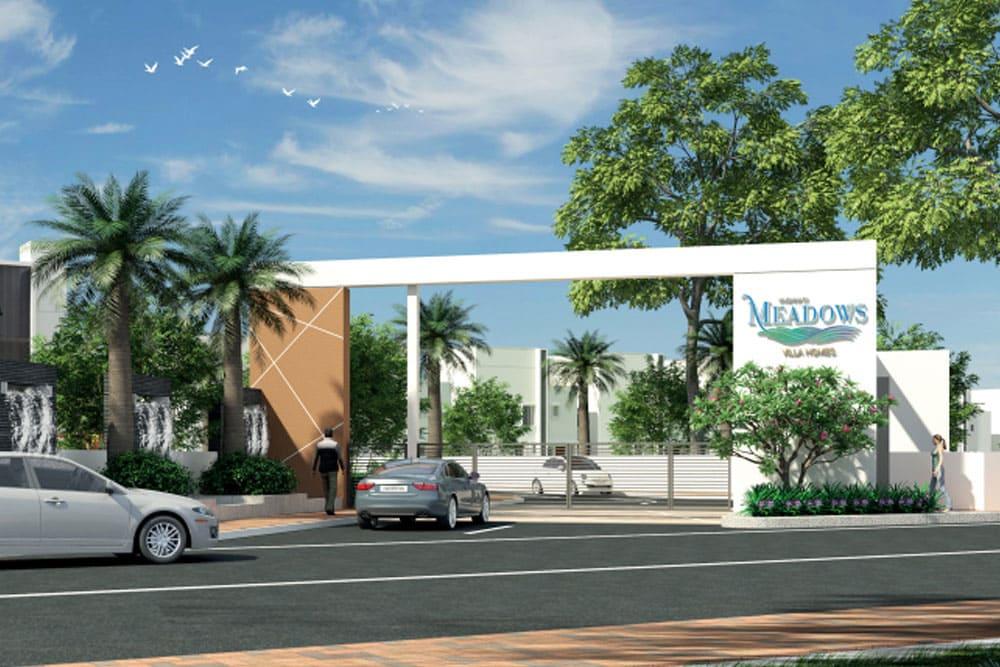 Vaishnaoi Meadows