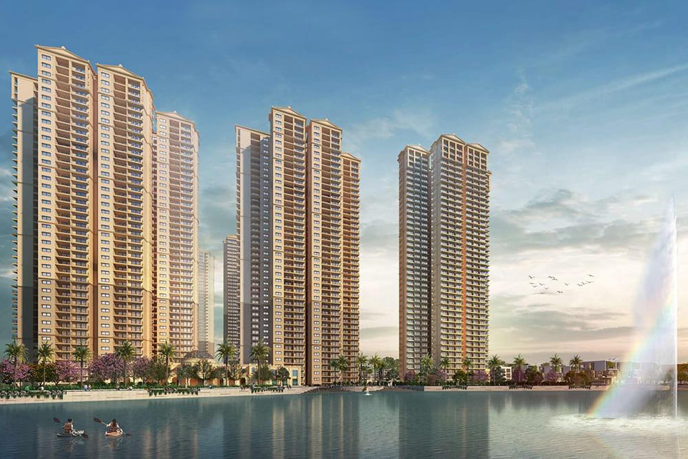 The Prestige City