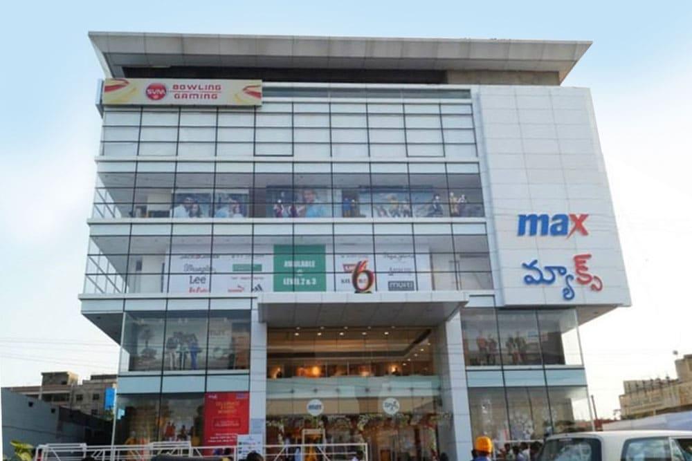 Vaishnaoi Towers
