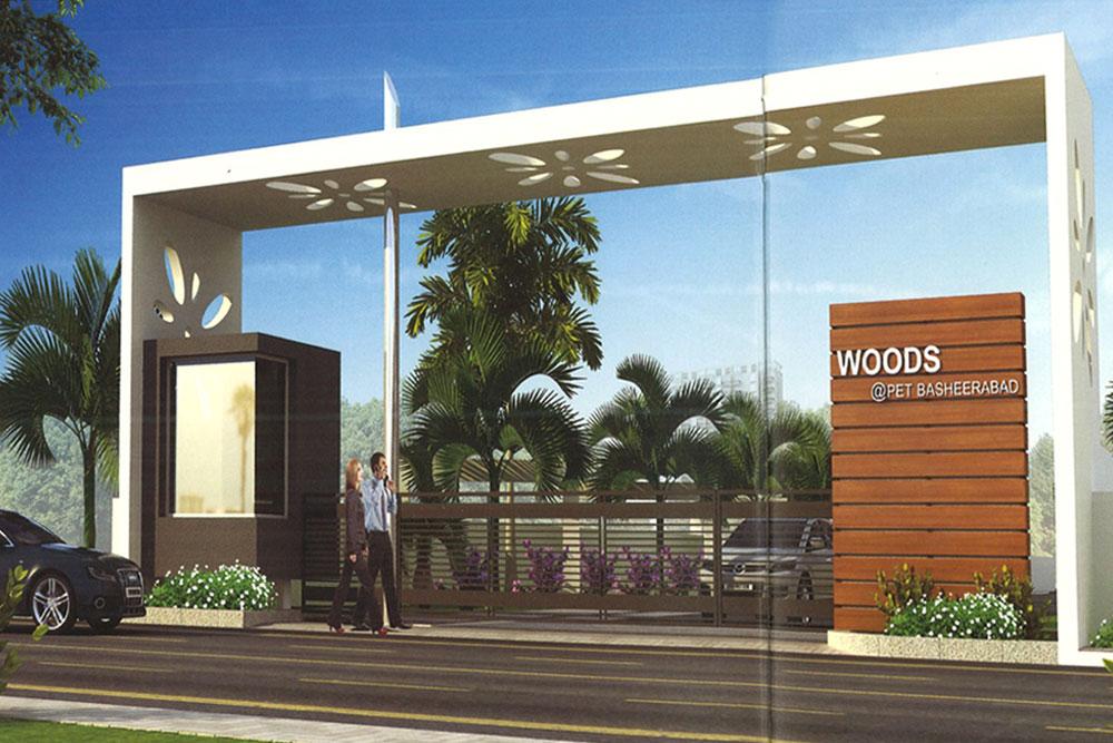 Vaishnaoi Woods