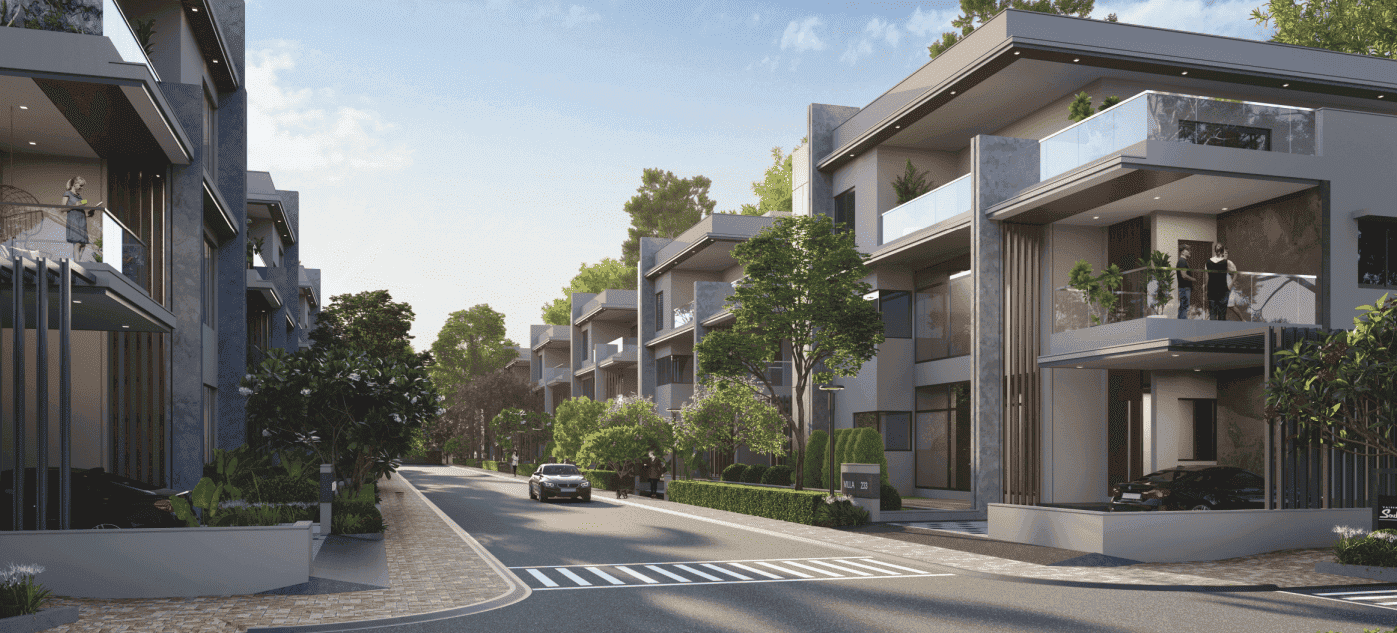 Real Estate Project